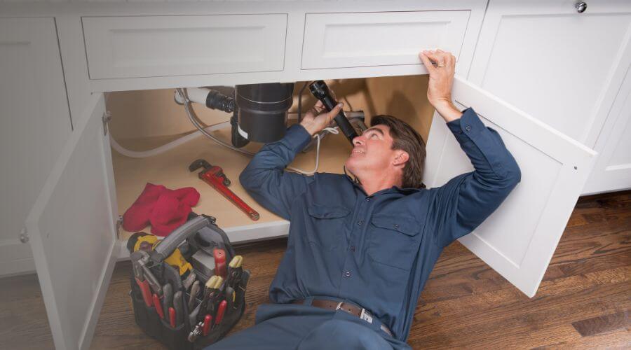 Professional sink repair in Eagle, AK